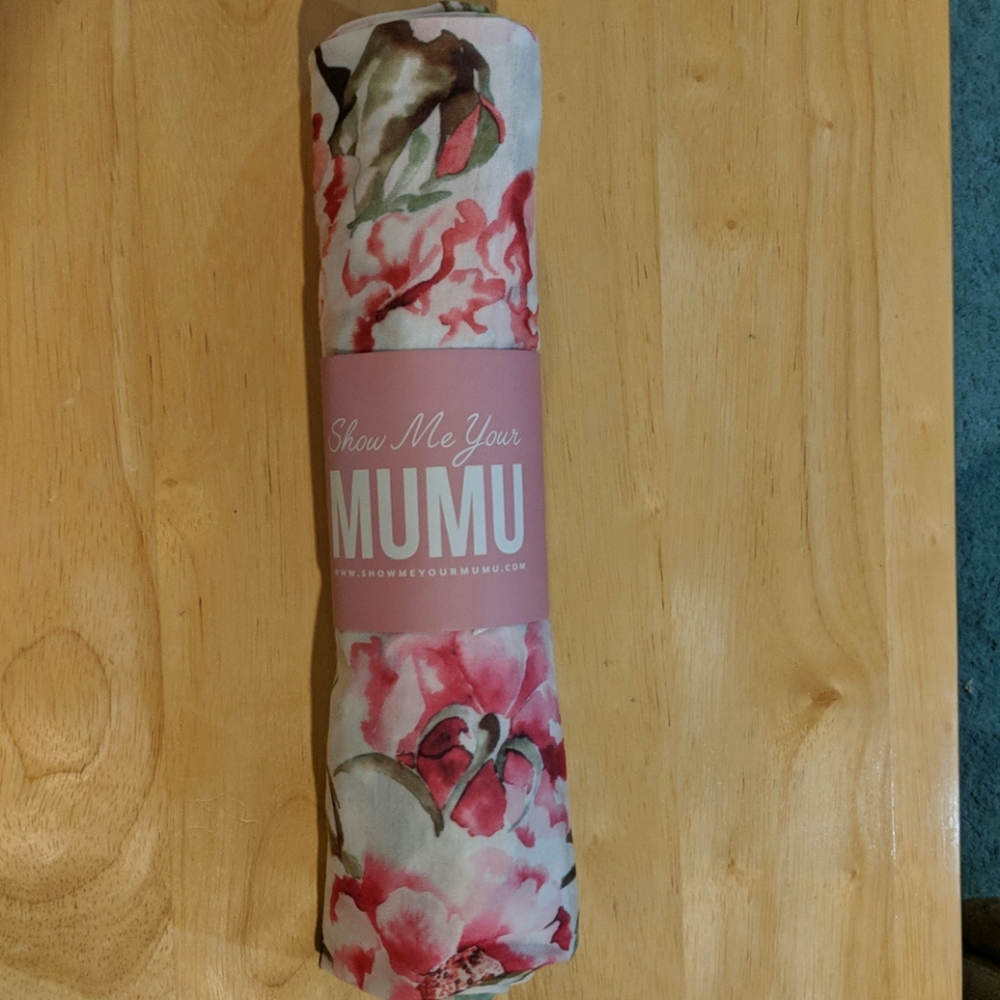 New MuMu robe